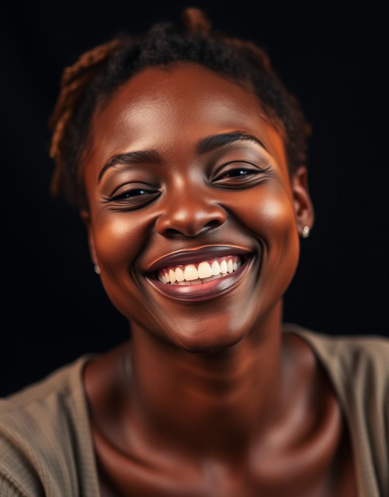 Akosua, 24
